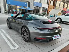 2023 Porsche 911 Targa 4 3.0T — фото 17