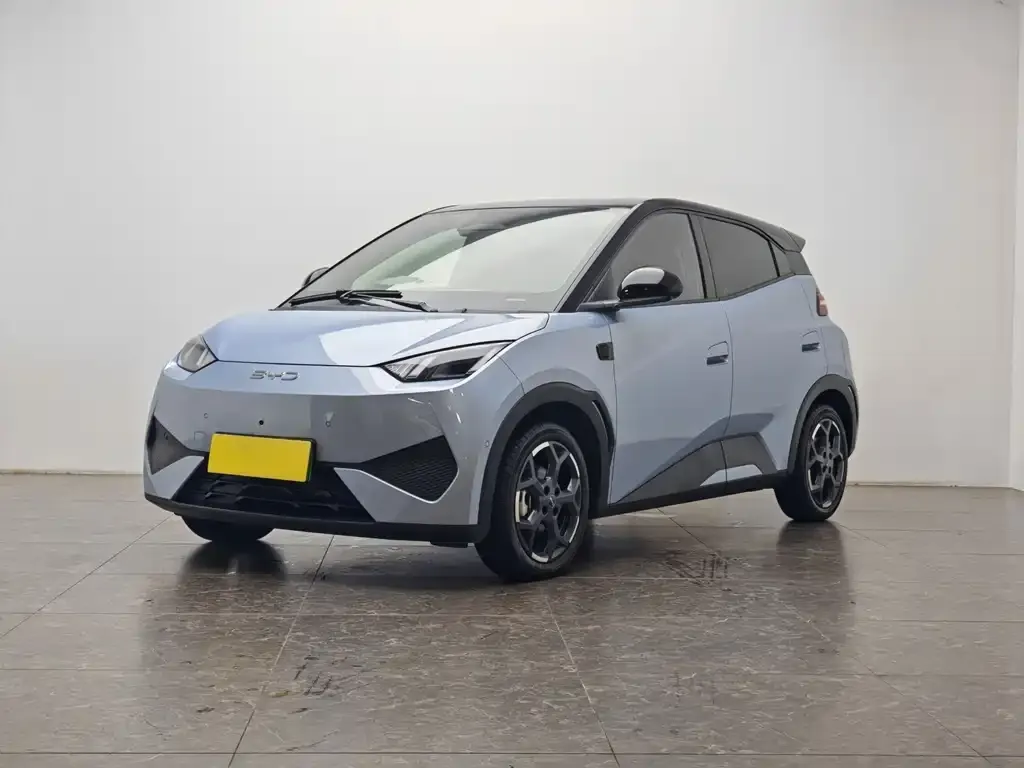 2025 BYD Seagull 305km