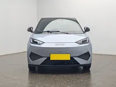 2025 BYD Seagull 305km, синий — фото 5