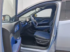 2025 BYD Seagull 305km, синий — фото 14