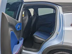 2025 BYD Seagull 305km, синий — фото 17