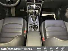 2021 Volkswagen Tharu 330TSI 4WD Luxury, синий — фото 7