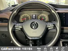 2021 Volkswagen Tharu 330TSI 4WD Luxury, синий — фото 10