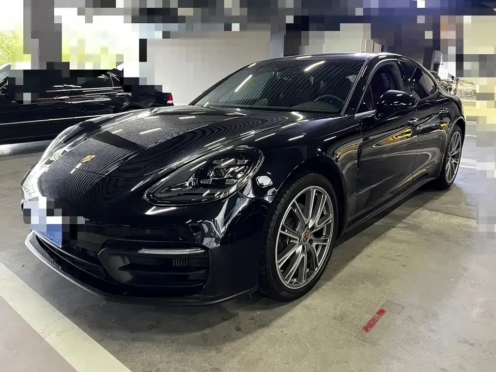 2022 Porsche Panamera 2.9T