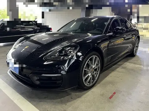 2022 Porsche Panamera 2.9T