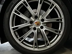 2022 Porsche Panamera 2.9T, чёрный — фото 4