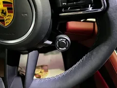2022 Porsche Panamera 2.9T, чёрный — фото 10