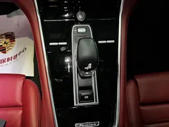 2022 Porsche Panamera 2.9T, чёрный — фото 13