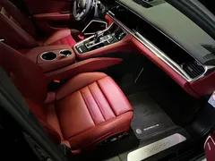 2022 Porsche Panamera 2.9T, чёрный — фото 16
