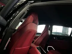 2022 Porsche Panamera 2.9T, чёрный — фото 17