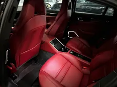 2022 Porsche Panamera 2.9T, чёрный — фото 18