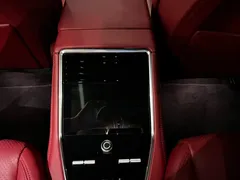 2022 Porsche Panamera 2.9T, чёрный — фото 19