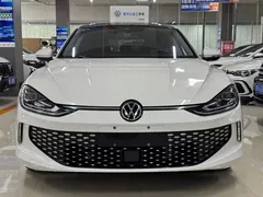 2022 Volkswagen Lamando L 280TSI DSG, белый — фото 2