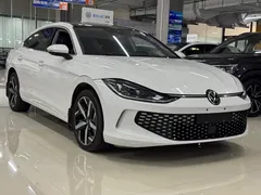 2022 Volkswagen Lamando L 280TSI DSG, белый — фото 3