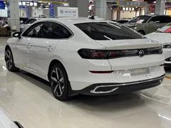 2022 Volkswagen Lamando L 280TSI DSG, белый — фото 7