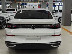 2022 Volkswagen Lamando L 280TSI DSG, белый — фото 8