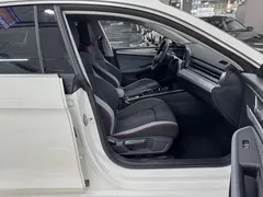 2022 Volkswagen Lamando L 280TSI DSG, белый — фото 11
