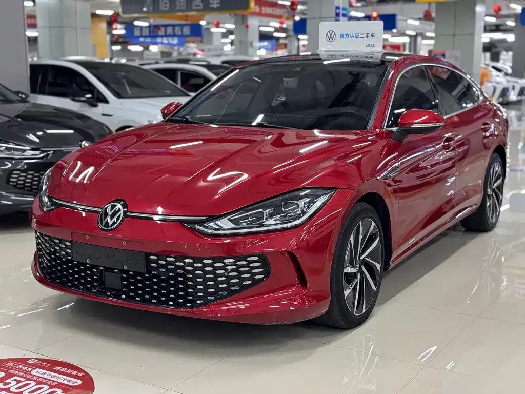 2022 Volkswagen Lamando L 280TSI DSG Flagship