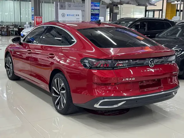 2022 Volkswagen Lamando L 280TSI DSG Flagship