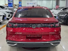 2022 Volkswagen Lamando L 280TSI DSG Flagship — фото 9