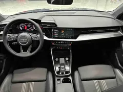 2022 Audi A3 Sportback 35 TFSI, зелёный — фото 8