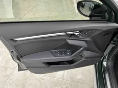 2022 Audi A3 Sportback 35 TFSI, зелёный — фото 16