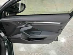 2022 Audi A3 Sportback 35 TFSI, зелёный — фото 18