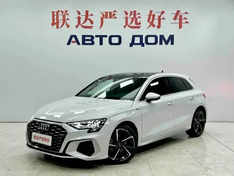 2023 Audi A3 Sportback 35 TFSI