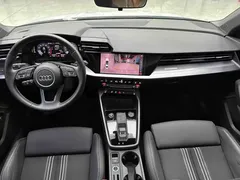 2023 Audi A3 Sportback 35 TFSI, белый — фото 7