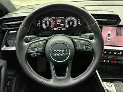 2023 Audi A3 Sportback 35 TFSI, белый — фото 8
