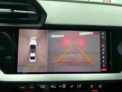 2023 Audi A3 Sportback 35 TFSI, белый — фото 12