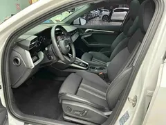 2023 Audi A3 Sportback 35 TFSI, белый — фото 16