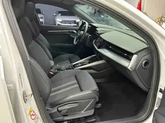 2023 Audi A3 Sportback 35 TFSI, белый — фото 18