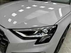 2023 Audi A3 Sportback 35 TFSI, белый — фото 23