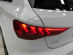 2023 Audi A3 Sportback 35 TFSI, белый — фото 24