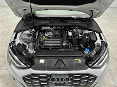 2023 Audi A3 Sportback 35 TFSI, белый — фото 26