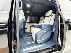 2024 Zeekr 009 7-seat 4WD 108kWh, чёрный — фото 11