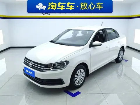 2021 Volkswagen Santana 1.5L MT Fashion