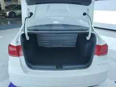 2021 Volkswagen Santana 1.5L MT Fashion, белый — фото 4