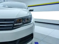 2021 Volkswagen Santana 1.5L MT Fashion, белый — фото 5