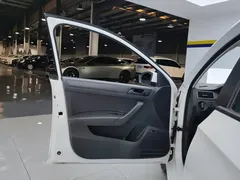 2021 Volkswagen Santana 1.5L MT Fashion, белый — фото 7