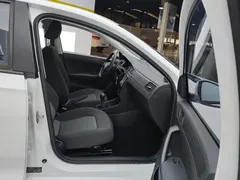 2021 Volkswagen Santana 1.5L MT Fashion, белый — фото 8
