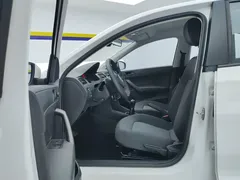 2021 Volkswagen Santana 1.5L MT Fashion, белый — фото 9