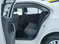 2021 Volkswagen Santana 1.5L MT Fashion, белый — фото 11