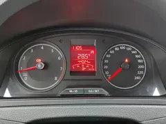 2021 Volkswagen Santana 1.5L MT Fashion, белый — фото 14