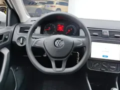 2021 Volkswagen Santana 1.5L MT Fashion, белый — фото 15