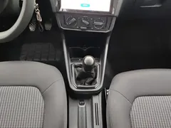 2021 Volkswagen Santana 1.5L MT Fashion, белый — фото 16