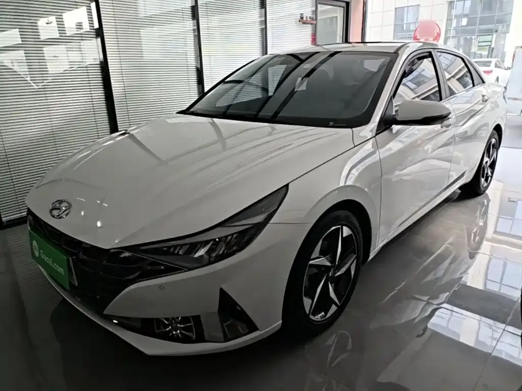 2022 Hyundai Elantra 1.5L CVT GLX Elite