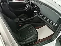 2022 Hyundai Elantra 1.5L CVT GLX Elite, белый — фото 25