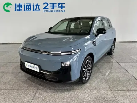 2025 Leapmotor B10 510